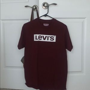 levi’s short sleeve shirt